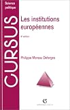 Revue Dalloz  / Les Institutions européennes