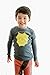 Vaenait Baby 12M-7T Kids Boys Sleepwear Pajama Top Bottom 2 Pieces Set Draw Sun