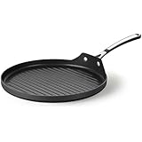 Simply Calphalon Nonstick 13" Round Grill Pan