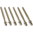 6 Watchmaker Sliding Pin Vise Drilling Lathe Hand Tool