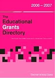 cover of The Educational Grants Directory