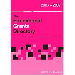 The Educational Grants Directory