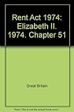 Rent Act 1974 : Elizabeth II. 1974. Chapter 51