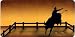 Airbrushed License Plate - Bullrider on Brown & Yellow - #129