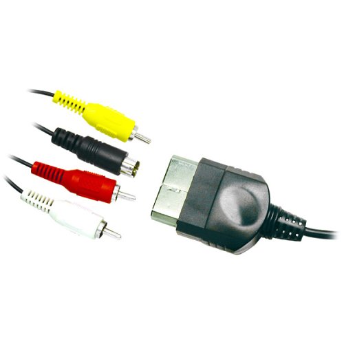 Xbox S-video A/v Cable