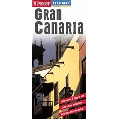 Gran Canaria Insight Flexi Map (Insight Flexi Maps)
