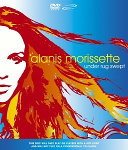 Alanis Morissette - Under Rug Swept (DVD Audio) - Zortam Music