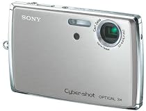 SONY Cyber Shot T33 ゴールド DSC-T33 N