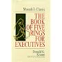 Book of Five Rings for Executives