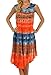Sakkas Desert Sun Caftan Dress/Cover Up