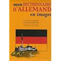 Dictionnaire allemand illustr�