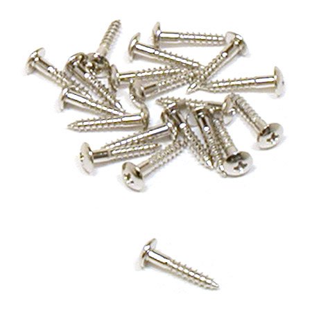 JR Radio Servo Mounting Screws (20) JRPA226