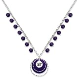 NFL Baltimore Ravens LogoArt Game Day Necklace