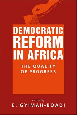 Democratic Reform in Africa: The Quality of Progress under Political Doctrines in The Books Store