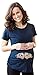 Maternity Peeking Twins T Shirt Cute New Baby Announcement Reveal Pregnancy Tee Funny Graphic Maternity Tee Funny Maternity T Shirt Funny Maternity Shirts Navy M