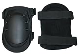 Sporting Goods : Multi-purpose Tactical SWAT Knee Pads Black