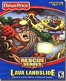 Search : Fisher-Price Rescue Heroes: Lava Landslide