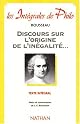 A Discourse on the Origins of Inequality