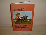 My world : poems from 'Living language'