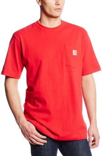 Carhartt Men's Workwear Pocket T-Shirt K87