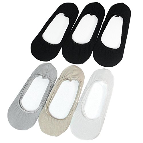 (ワイエヌエムビー)YNMB 6足組 レディース フットカバー 無地 パンプス用 ソックス 22~24cm 4色アソート (ホワイト/ベージュ/グレー/ブラック) 婦人用 靴下 YFC4925-99-06 ホワイト/ベージュ/グレー/ブラック 22~24cm (ワイエヌエムビー)YNMB 6足組 レディース フットカバー 無地 パンプス用 ソックス 22~24cm 4色アソート (ホワイト/ベージュ/グレー/ブラック) 婦人用 靴下 YFC4925-99-06 ホワイト/ベージュ/グレー/ブラック 22~24cm