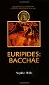 Euripides: Bacchae (Duckworth Companions to Greek & Roman Tragedy) (Duckworth Companions to Greek & Roman Tragedy)