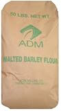 Review Honeyville Grain  / Malted Barley Flour - Bulk 50 Pound Bag
