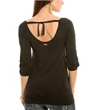 41YYT9F1enL. SL160  G by GUESS Kay Sweater Top