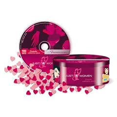 Just4Women. Frauenabend (Just 4 Women). CD in Dose . Eine erotische H�rspiel-Serie. CD in hochwertiger Blechdose