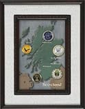 Scotland Ball Marker Collection