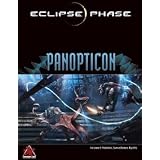 Eclipse Phase Panopticon Vol I ~ Jack Graham