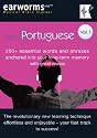 Rapid Portuguese: v. 1: 200+ Essential Words and Phrases Anchored into Your Long Term Memory with Great Music (Earworms)