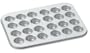 Cuisinart AMB-24MMP Chef's Classic Nonstick Bakeware 24-Cup Mini Muffin Pan