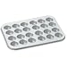 Cuisinart AMB-24MMP Chef's Classic Nonstick Bakeware 24-Cup Mini Muffin Pan