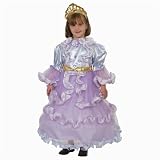 Fancy Lavender Bride Dress - X-Large 16-18