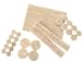 SHEPHERD HARDWARE 9947 HEAVY-DUTY SELF-ADHESIVE FELT PADS