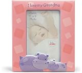 I Love My Grandma Photo Frame 6"