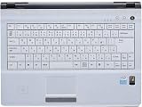 サンワサプライ ノート用キーボードカバー FA-NVAIOFJ