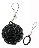 OMyGod Rose Mirrowmobile Phone Charm