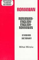 Romanian-English, English-Romanian Dictionary (Hippocrene Standard Dictionary)