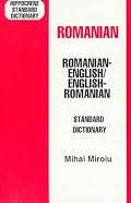 Romanian-English, English-Romanian Dictionary (Hippocrene Standard Dictionary)