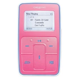 Creative Zen Micro 5GB - Pink