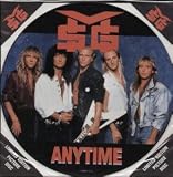 ANYTIME 12 INCH (12" SINGLE) UK EMI 1990