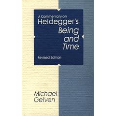 A Commentary on Heidegger's Being and Time, Revised Edition