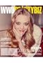 WWD Beauty Biz Magazine, Major Attraction, Amanda Seyfried Cover, April 10, 2009