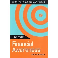 Test Your Financial Awareness (Test Yourself)