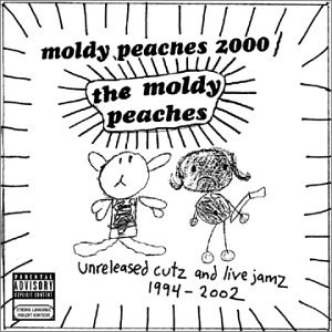 Moldy Peaches 2000: Unreleased