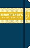 THE BIRDWATCHER'S POCKET COMPANION (Pocket Companion)