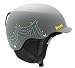 Bern BMX Helm Baker Eric Pollard Design mit Audio Innenfutter grau
