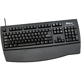 Targus Corporate Standard Keyboard-Black PAKB010U